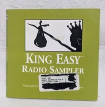 King Easy Radio Sampler Volume 7 - Very Good - $6.79