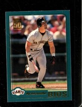 2001 Topps #46 Armando Rios Nm Giants - £0.74 GBP