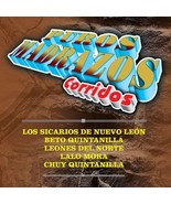 Puros Madrazis Corridos [Audio CD] Puros Madrazis Corridos - £0.00 GBP