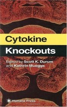 Cytokine Knockouts (Contemporary Immunology) [Jan 15, 1998] Durum, Scott... - $3.73