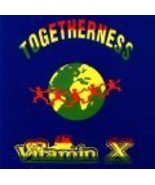 Togetherness [Audio CD] Vitamin X - £30.60 GBP