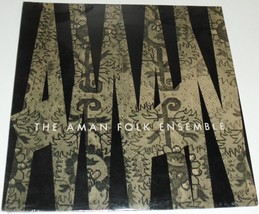 Concert Series, Volume 1 [Vinyl] Aman Folk Ensemble - £12.52 GBP
