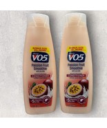 2 x VO5 Moisturizing Conditioner PASSION FRUIT SMOOTHIE w/Soy Milk 15oz EA - €21,17 EUR