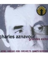 Charles Aznavour - Grandes Exitos [Audio CD] - £39.11 GBP