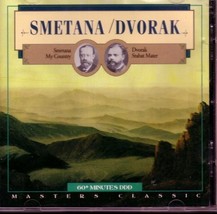Smetana - My Country / Dvorak - Stabat Mater [Audio CD] - $4.84