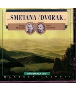 Smetana - My Country / Dvorak - Stabat Mater [Audio CD] - £3.78 GBP