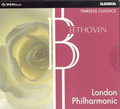 Timeless Classics [Audio CD] Beethoven and London Philharmonic - $2.93