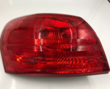 2008-2015 Nissan Rogue Driver Side Tail Light Taillight OEM C01B32020 - $80.99