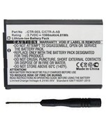 1300mAh Battery Replacement for Nintendo Wii U Pro Controller WUP-005 - £8.61 GBP