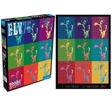 Elvis Presley 75th Anniversary 1000 Piece Jigsaw Puzzle NEW SEALED - £12.43 GBP