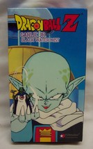 Vintage Dragonball Z Garlic Jr. Black Water Mist Vhs Video 1999 Anime - £13.06 GBP