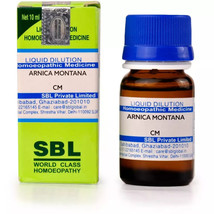 SBL Arnica Montana CM CH Dilution 10ml - $12.29