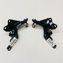 NEW GENUINE FOR LEXUS 06-13 IS250 IS350 FRONT HOOD HINGE SET OF 2 RIGHT ... - $69.30