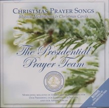 Christmas Prayer Songs for the Presidential Prayer Team - £4.46 GBP