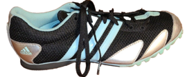 Adidas Track Cleats Men’s 8.5 Cosmos Pre-owned, Metal Cleats needed - $23.26