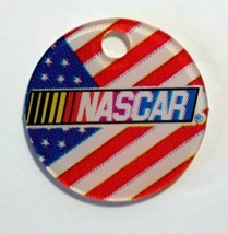 Nascar Pinball Keychain Promo Plastic 2005 Game Sports Fan Auto Racing - $18.53