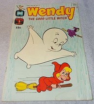Harvey Comic Book Wendy the Good Little Witch No 61 VG/FN 1970 Issue - £4.70 GBP