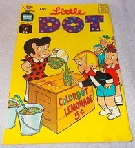 Harvey Comic Book Little Dot No 134 VG/FN 1970 Issue - £4.72 GBP