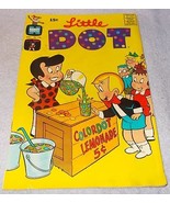 Harvey Comic Book Little Dot No 134 VG/FN 1970 Issue - $110.33 MXN