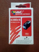 GC-00003eBK.  BRAND NEW FACTORY-SEALED-IN-BOX MMC BLACK INK CARTRIDGES. - $32.32