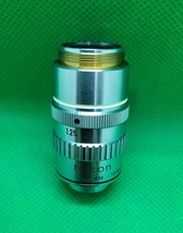 Nikon Japan - 1.25 - 0.9 - 100 - 125 Oil - 160/0.17 Microscope Objective  - £87.92 GBP