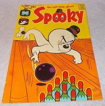 Harvey Comic Book Spooky the Tuff Little Ghost VG/FN 1969 issue - £4.79 GBP