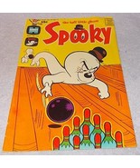 Harvey Comic Book Spooky the Tuff Little Ghost VG/FN 1969 issue - $110.33 MXN