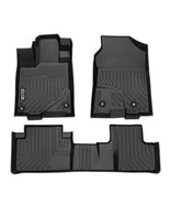 OREALTREND Floor Mats  for Acura RDX 2016-2018 Black TPE All-Weather - $139.99