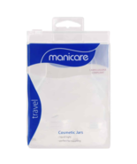 Manicare Travel Cosmetic Jars - $96.73 CAD