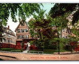 Smith College Pomeroy House Northampton MA Massachusetts UNP DB Postcard... - $5.31