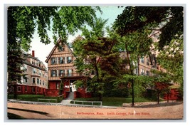 Smith College Pomeroy House Northampton MA Massachusetts UNP DB Postcard D19 - £4.15 GBP