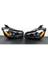 Pair! Nice! 2024-2025 Mercedes-Benz GLE LED Headlight Left &amp; Right Set R... - €1.486,78 EUR