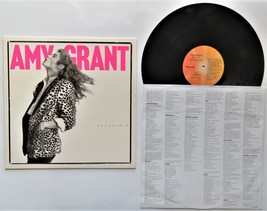 Amy Grant &quot;Unguarded&quot; 1985 Myrrh (680606-5) [Vinyl] Amy Grant - £16.79 GBP