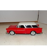 1:24 1955 Chevy Bel Air Nomad Diecast - €27,11 EUR