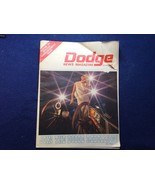 Vintage Dodge News Magazine October 1965 - 1966 Special Announcement Issue - $19.78