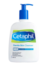 Cetaphil Gentle Skin Cl EAN Ser For Face &amp; Body 500ML Express Shipping - £35.01 GBP