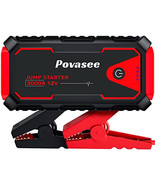 12V Jump Box for Car Battery up to 10L Gas or 8L Diesel Engine Battery J... - €184,20 EUR