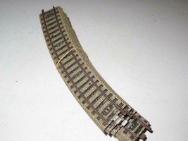 MARKLIN- Ho - METAL3 Rail Curve TRACKS- 6 SECTIONS- Good. - W66 - £9.37 GBP