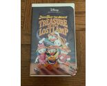 Ducktales Treasure Of The Lost Lamp Vhs - $14.73