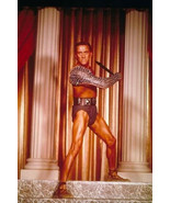 Kirk Douglas in macho stance with sword as Spartacus 4x6 inch real photo... - €6,06 EUR