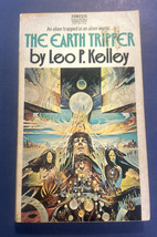 The Earth Tripper By Leo P. Kelley, Fawcett Gold Medal Paperback - £5.42 GBP