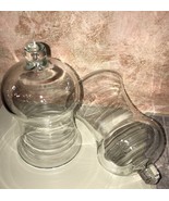 2 Peg Votive Cups Traditions Clear Wedding Farm House Chic Regency Home ... - €25,84 EUR