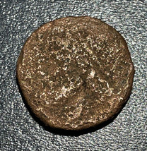 275-215 BC Sicile Syracuse Hieron II AE 18.4mm 4.45g Poseidon &amp; Trident Pièce - £15.56 GBP