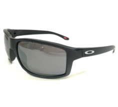 Oakley Sunglasses Gibston OO9449-0660 Matte Black Frames with Black Priz... - $121.33