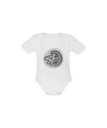 Simba Coronation Sketch on Tree Baby Creeper Short Sleeve One Piece Baby... - $21.72 CAD