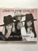 Destiny&#39;s Child - Lose My Breath (Uk Cd Single, 2004) - £8.61 GBP