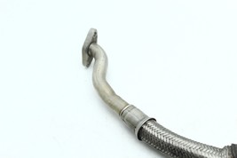 2002-2006  AUDI A4 1.8L TURBO OIL FEED LINE HOSE PIPE H1150 image 4
