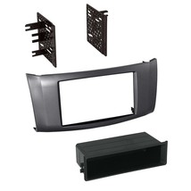 American International Installation Kit for 2013-2019 Nissan Sentra - Gray - $87.86