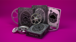 ARISTO Steampunk Playing Cards 1st Edition - £12.63 GBP