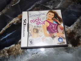 Imagine: Rock Star (Nintendo DS, 2008) EUC - $22.00